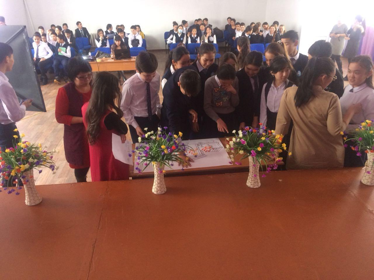 "Өмірің өз қолыңда".