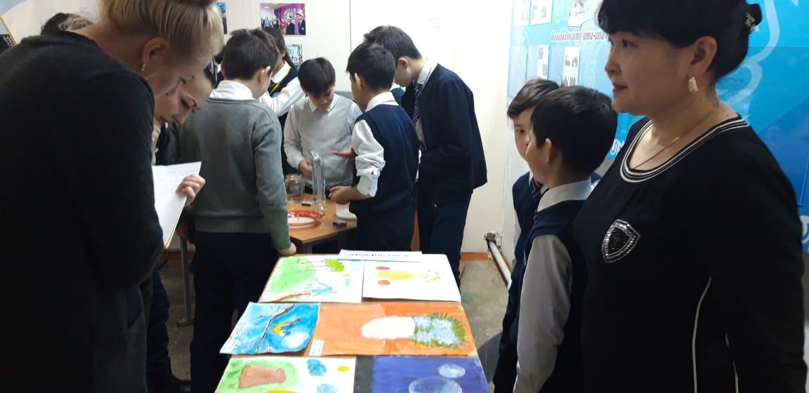 "Қолөнер" байқауы 