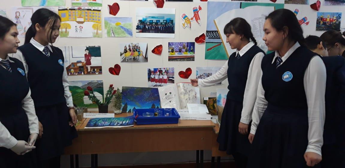 "Қолөнер" байқауы 