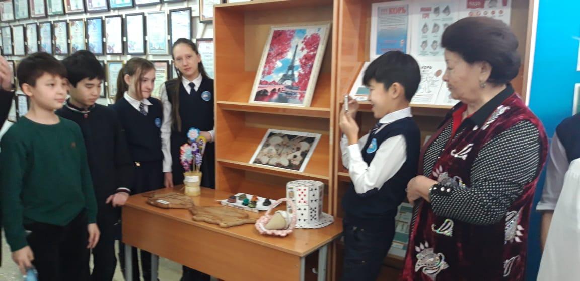 "Қолөнер" байқауы 