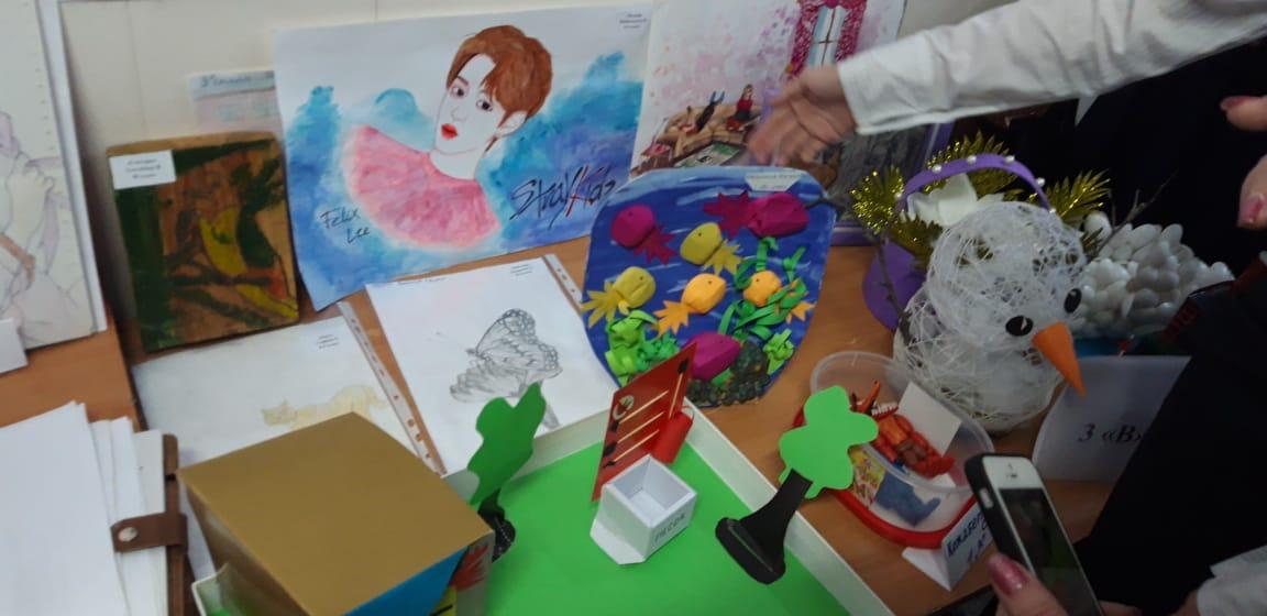 "Қолөнер" байқауы 