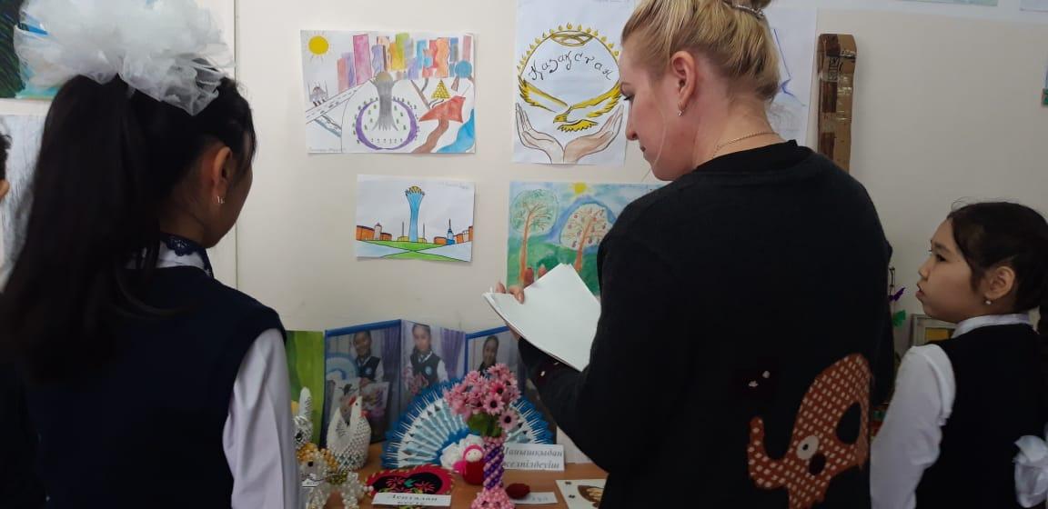 "Қолөнер" байқауы 