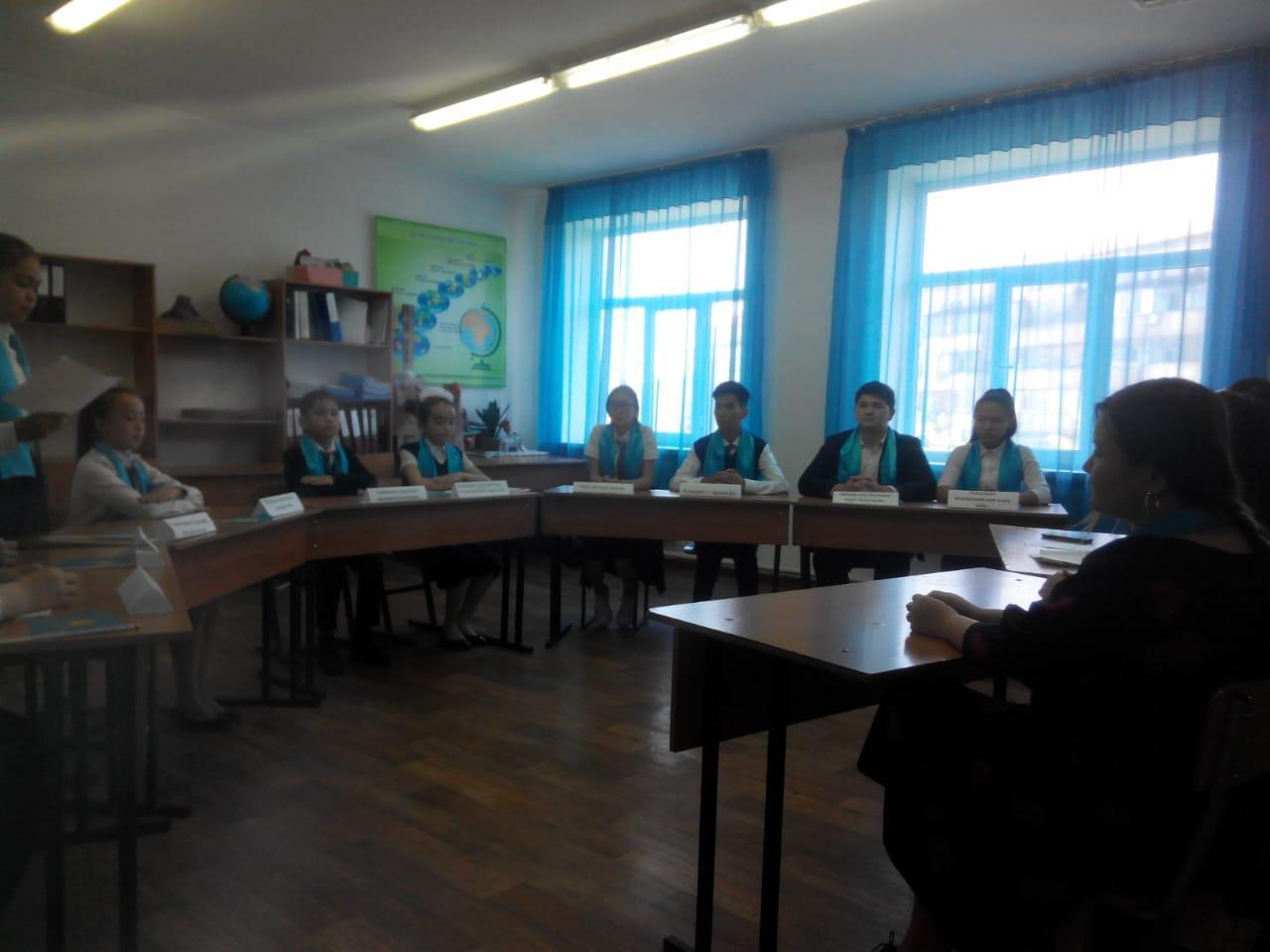 "Сыбайлас жемқорлыққа қарсы күрес" дөңгелек үстел.