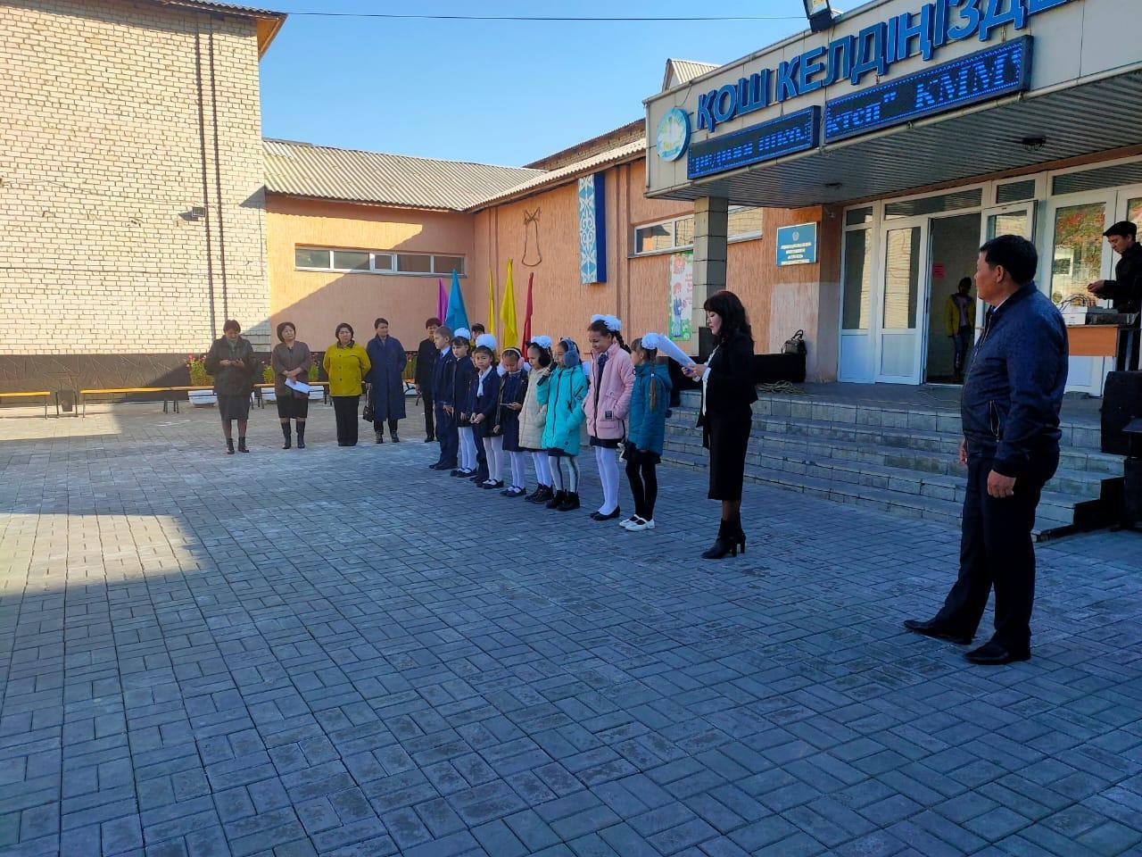 «Посади дерево». (посвященного «Дню города Талдыкорган», «Республиканской акции «Экочас»