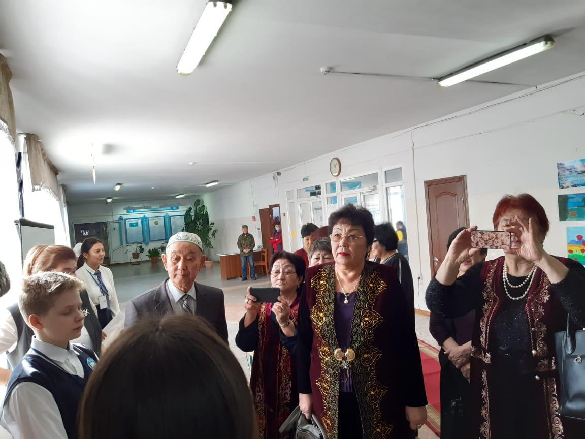 «Экология-өмірдің соғып тұрған жүрегі»