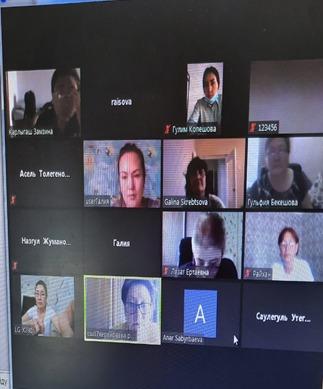 педагогикалық кеңес 