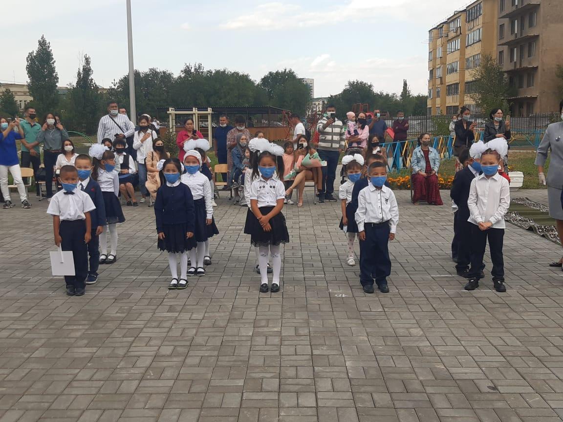 «Кел, балалар оқылық!»