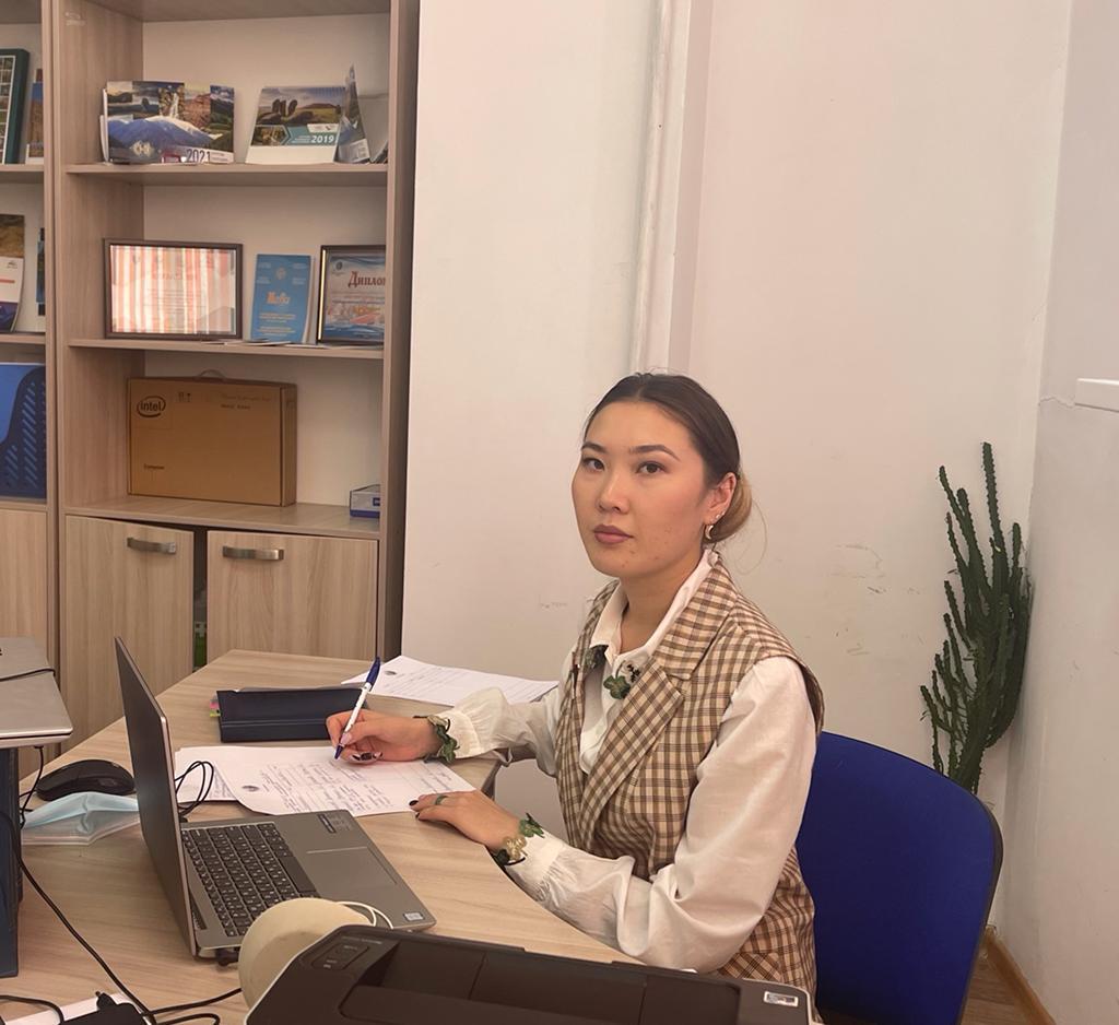 Мухамедчинова Айгуль Багдатовна