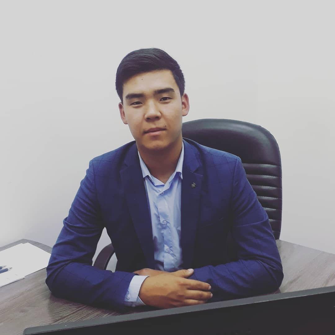 Жумагалиев Қуат Аманғалиұлы