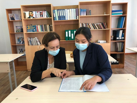 ДАРЫН-20211-2022 ОҚУ ЖЫЛЫ