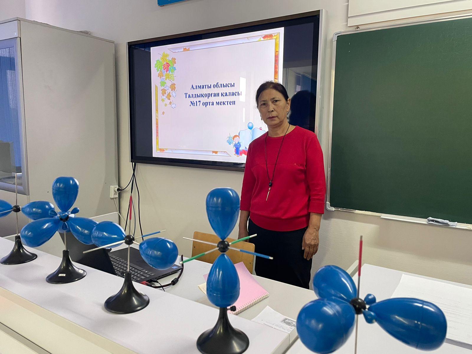 «Тимбилдинг»  тренингі