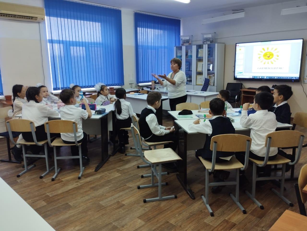 Жаңа заман талабы-озат тәжірибе