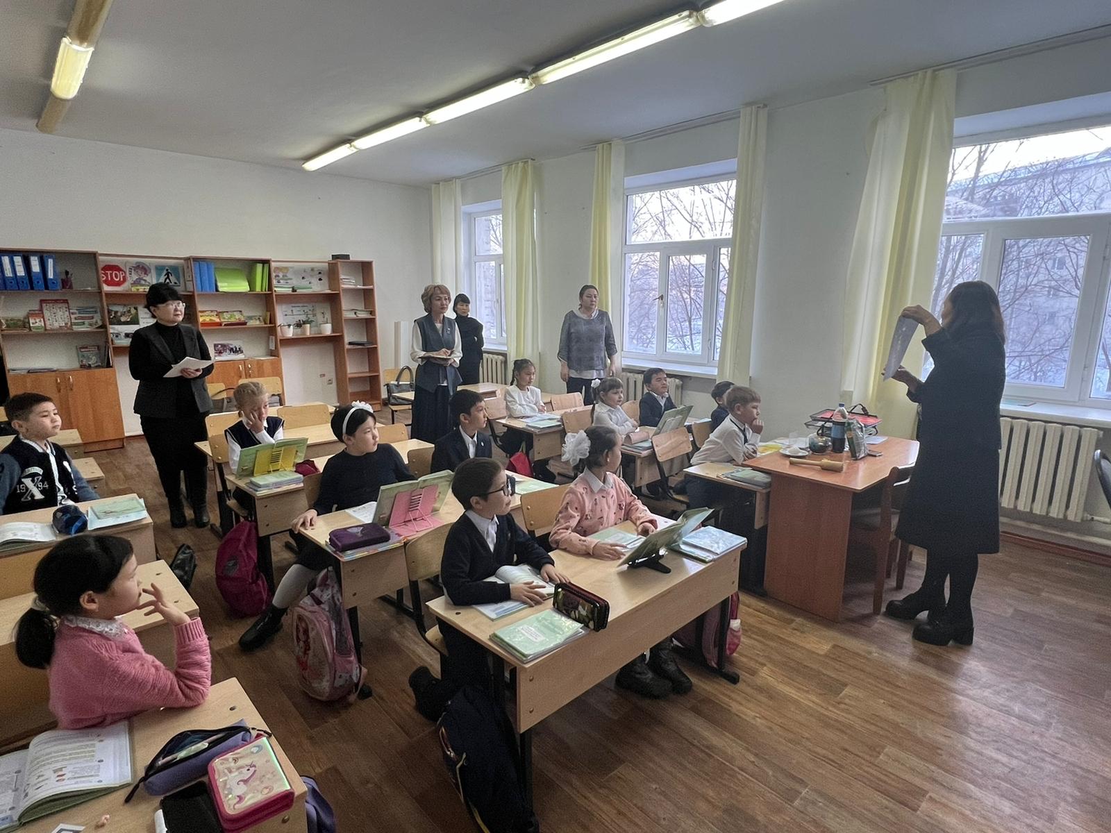 Lesson Study  - мұғалімдер тәжірибесі  саласындағы білім жетілдіруге бағытталған ынтымақтастық педагогикалық тәсіл