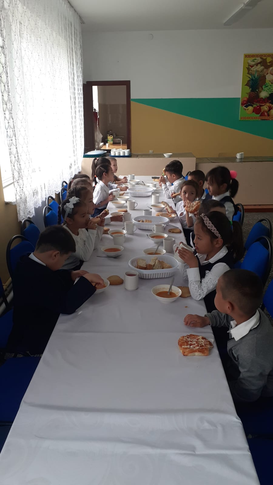 Ыстық тамақ